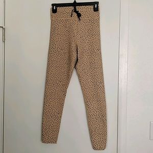 NWT White Fox Active X Sarah's Day Leggings